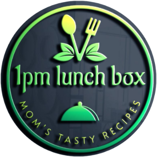 1pm Lunch Box Logo